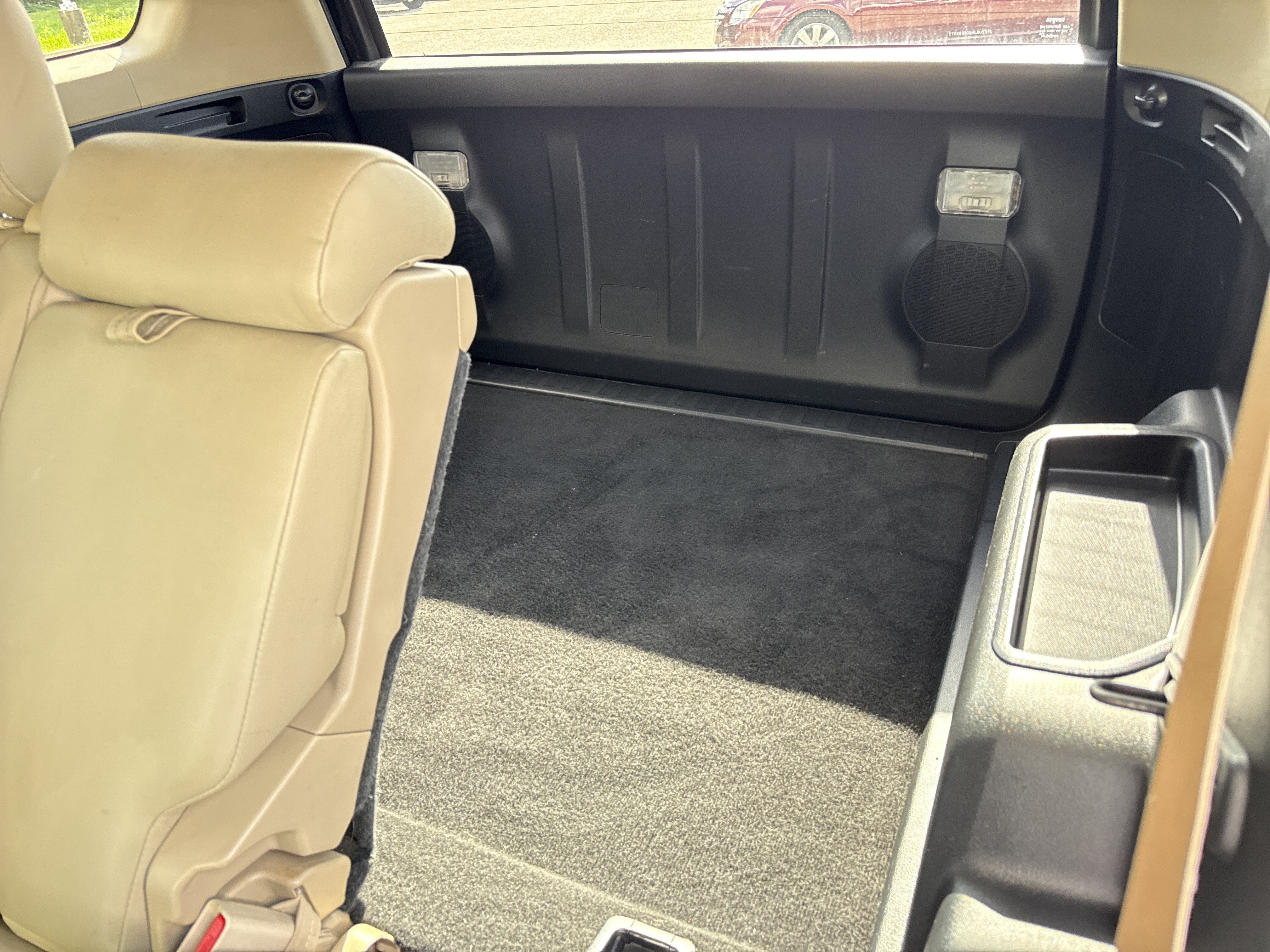 2012 Toyota 4Runner SR5