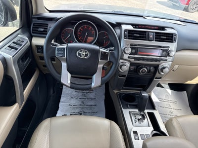2012 Toyota 4Runner SR5