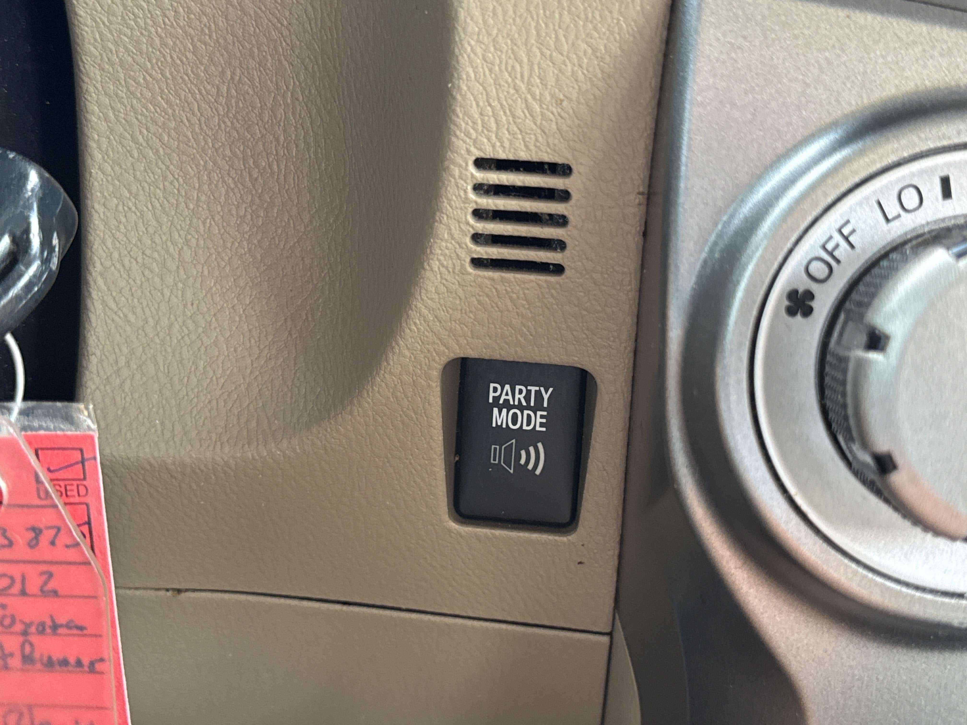 2012 Toyota 4Runner SR5