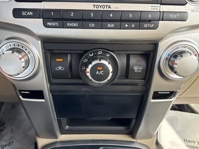 2012 Toyota 4Runner SR5