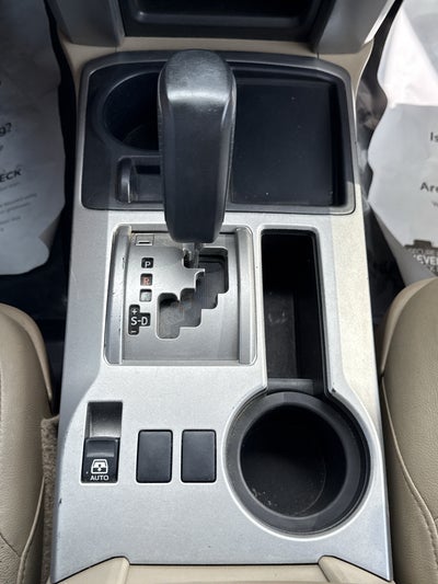 2012 Toyota 4Runner SR5