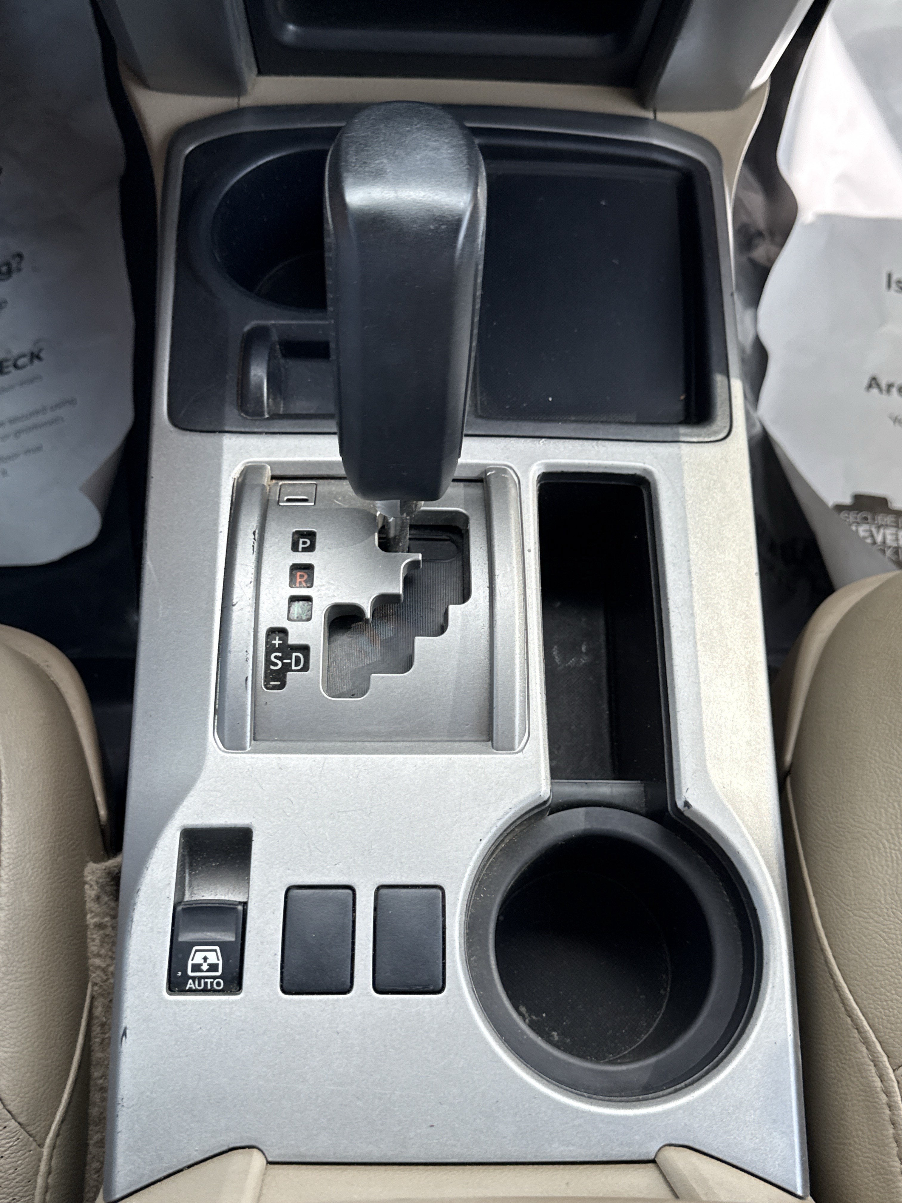 2012 Toyota 4Runner SR5