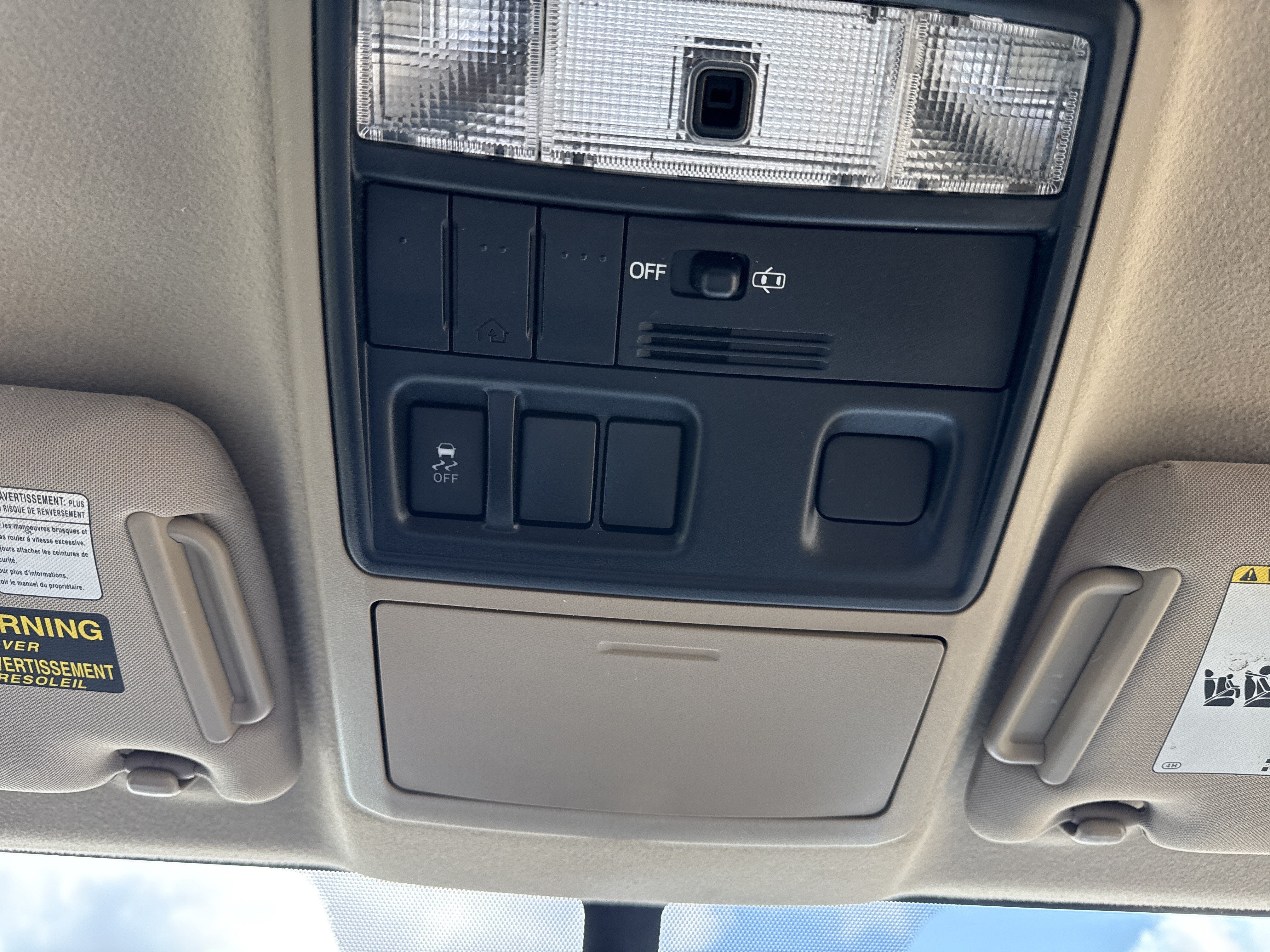 2012 Toyota 4Runner SR5