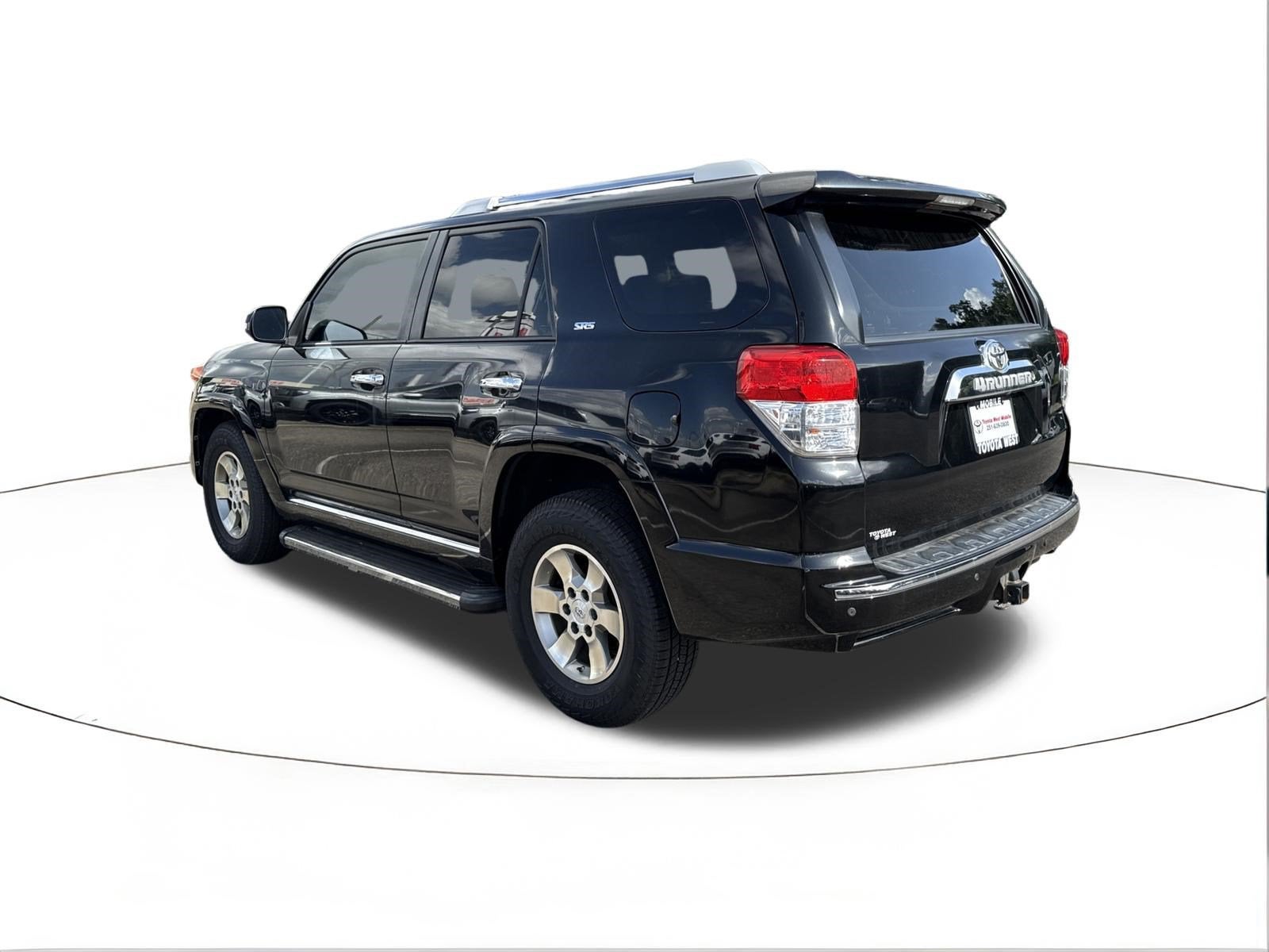 2012 Toyota 4Runner SR5
