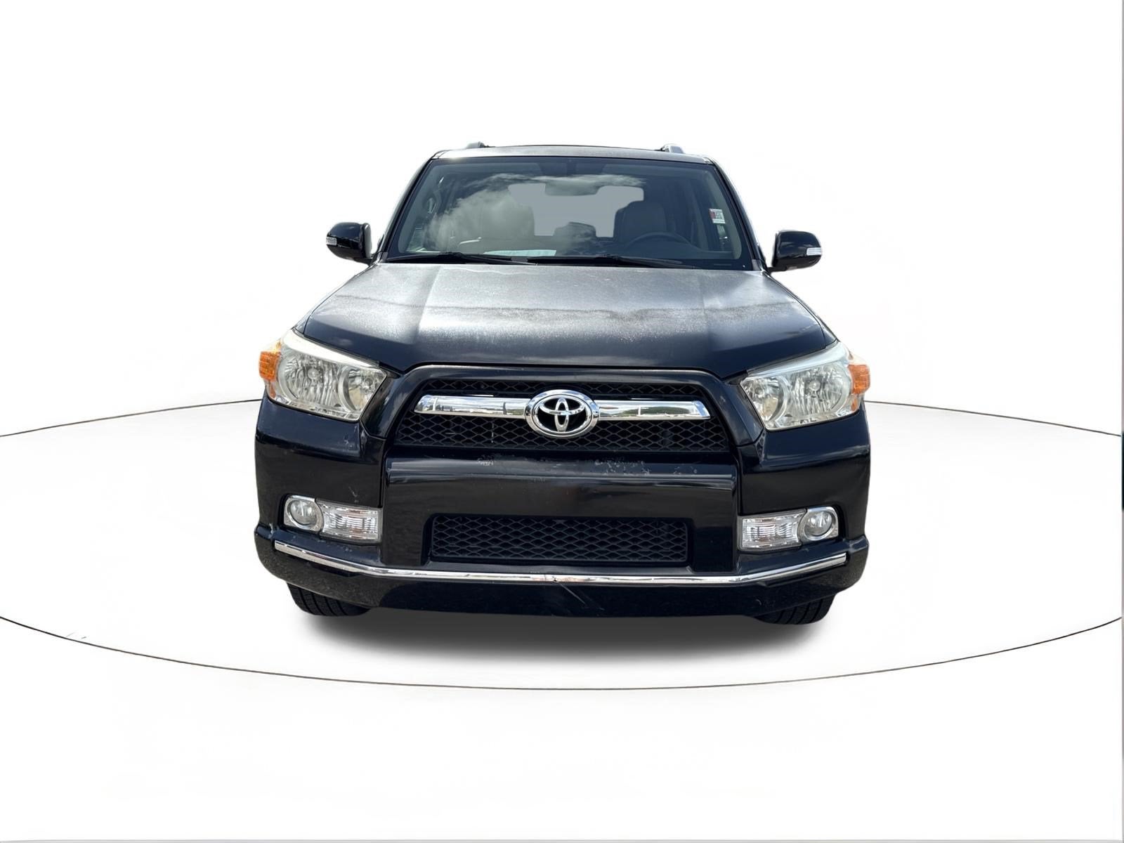 2012 Toyota 4Runner SR5