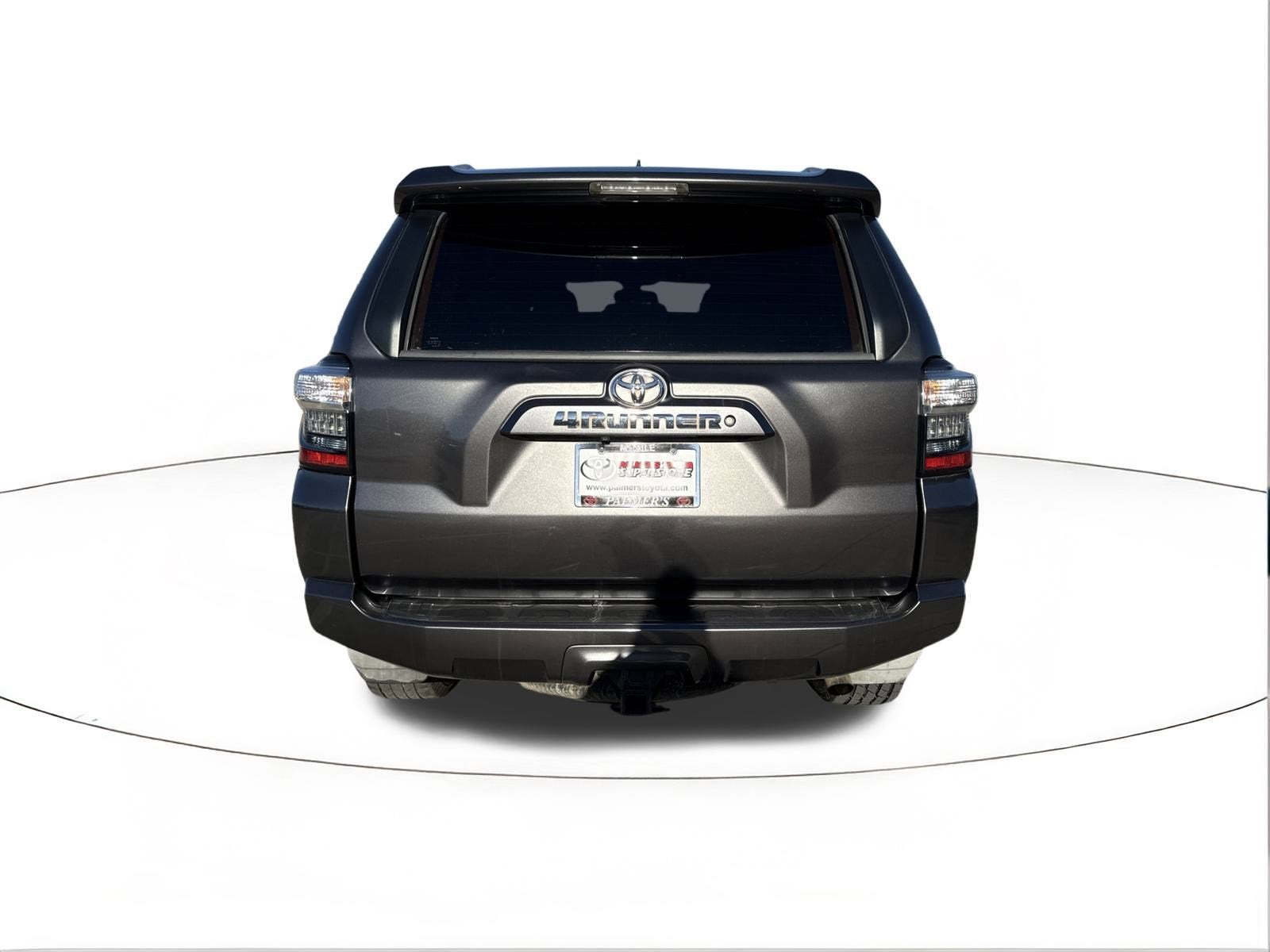 2015 Toyota 4Runner SR5