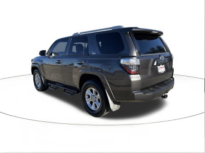 2015 Toyota 4Runner SR5