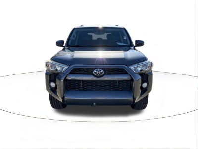 2015 Toyota 4Runner SR5