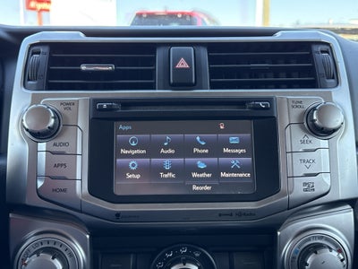 2018 Toyota 4Runner SR5