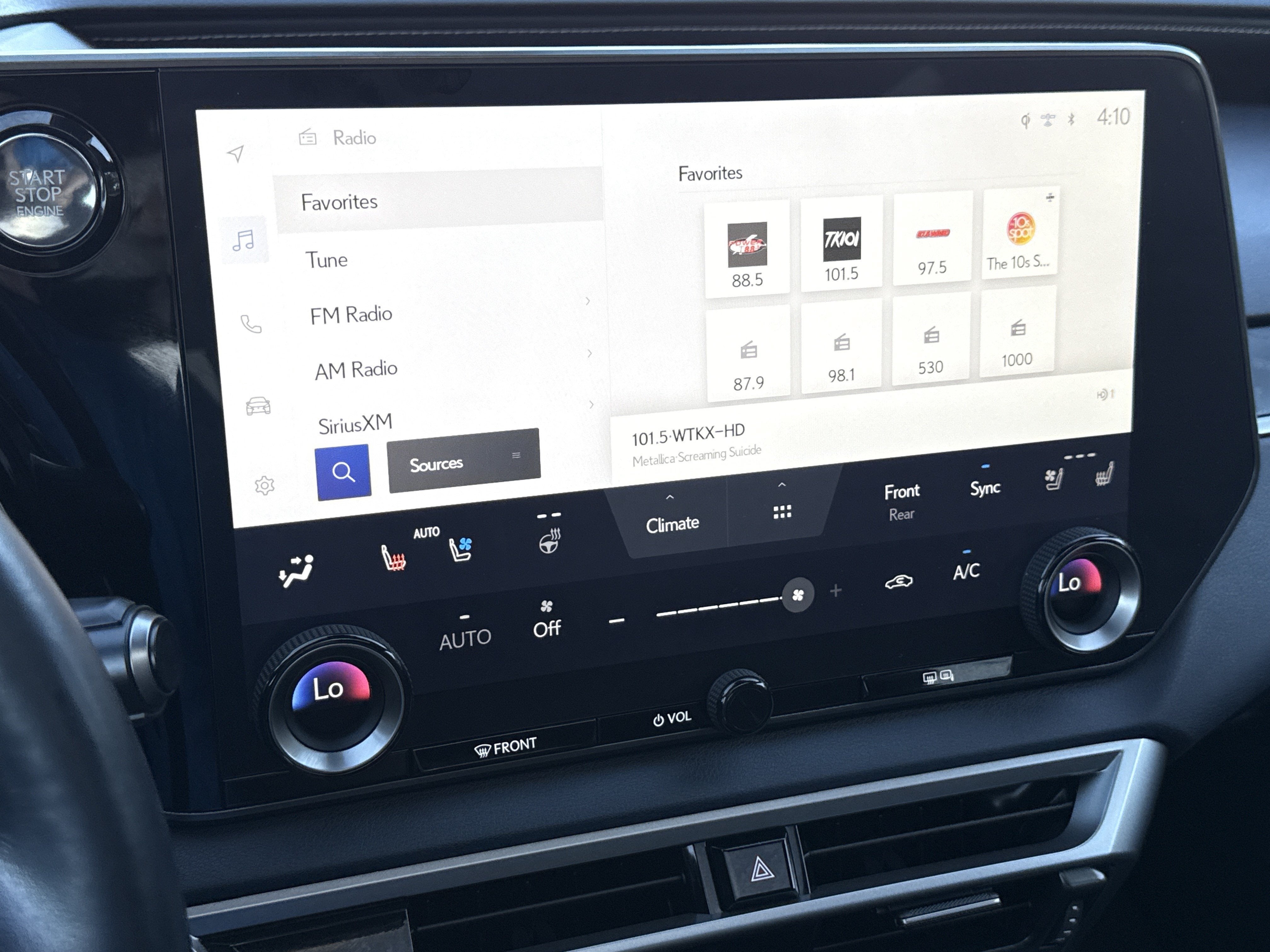 2025 Lexus RX RX 350 Premium