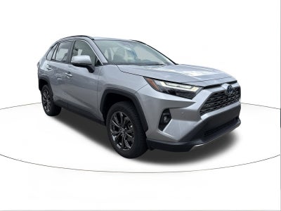 2024 Toyota RAV4 Hybrid Limited