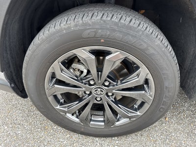 2024 Toyota RAV4 Hybrid Limited