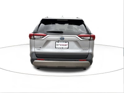 2024 Toyota RAV4 Hybrid Limited