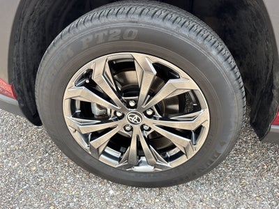 2024 Toyota RAV4 Hybrid Limited