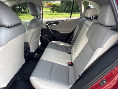 2024 Toyota RAV4 Hybrid Limited