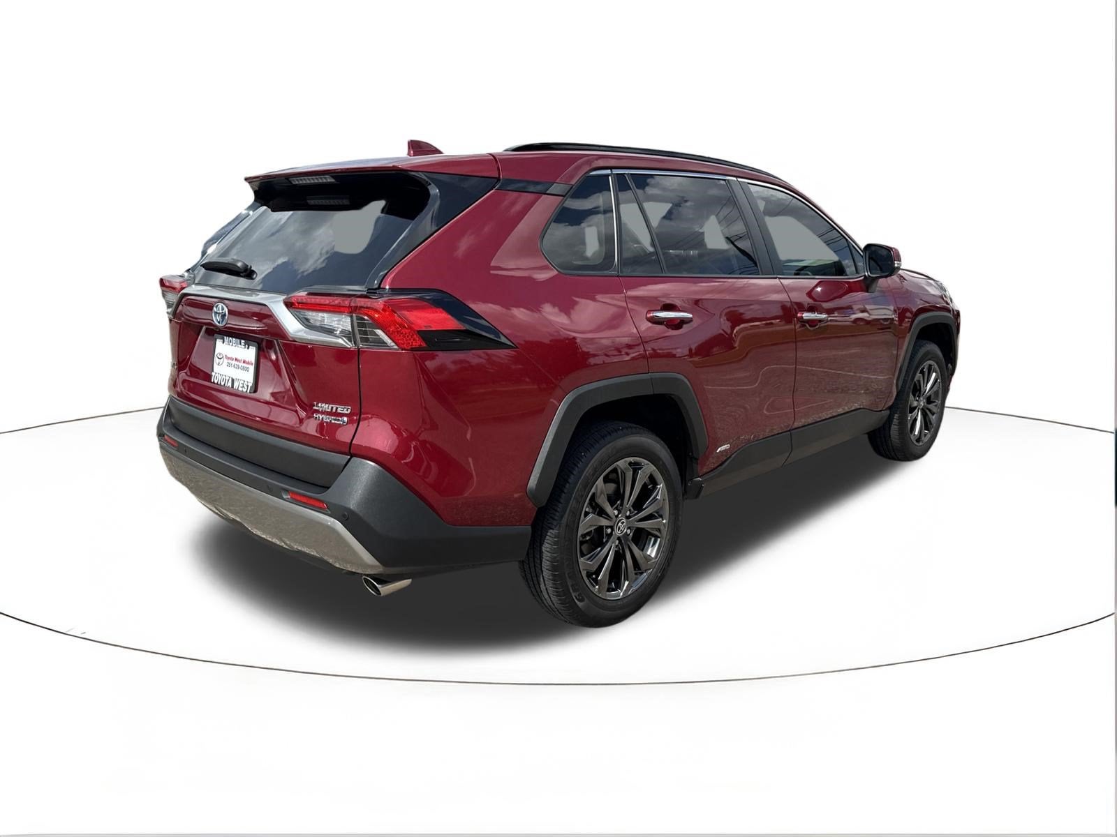 2024 Toyota RAV4 Hybrid Limited
