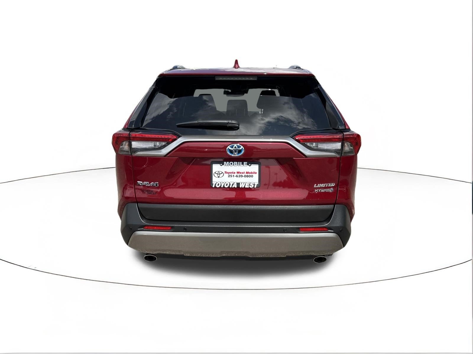 2024 Toyota RAV4 Hybrid Limited