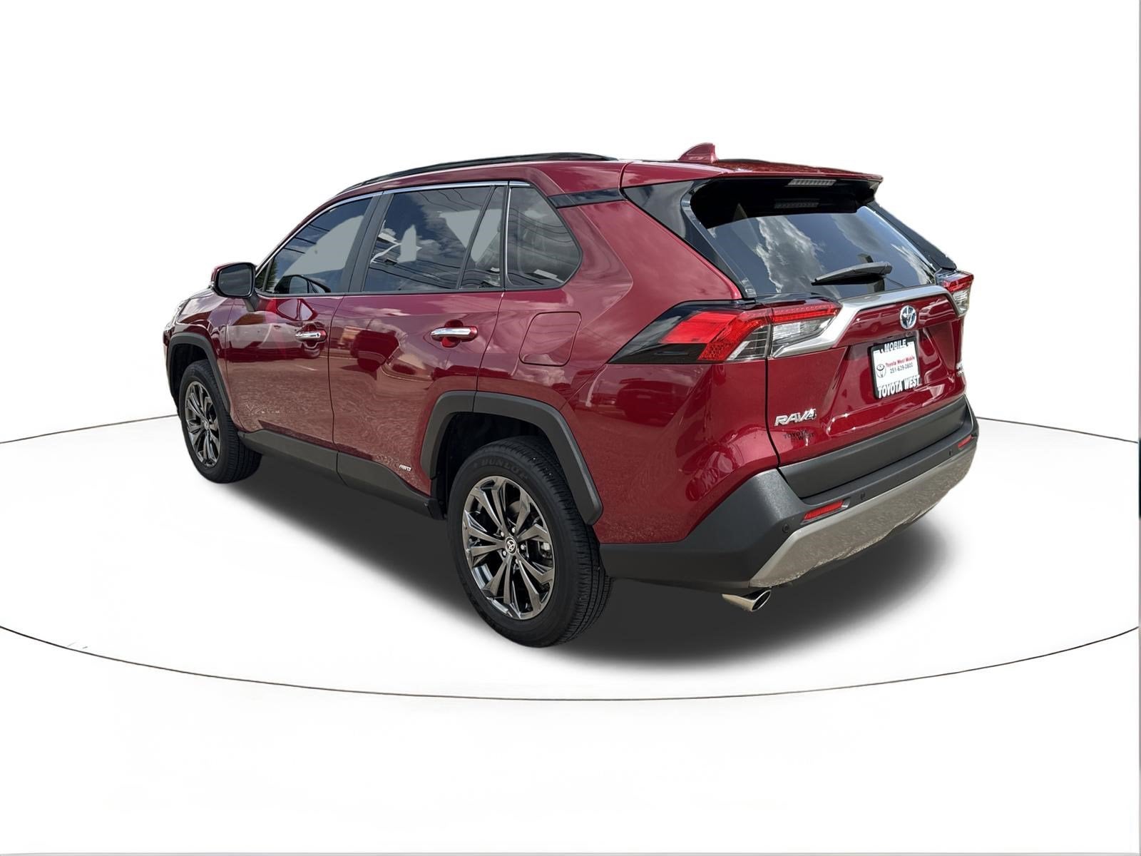 2024 Toyota RAV4 Hybrid Limited