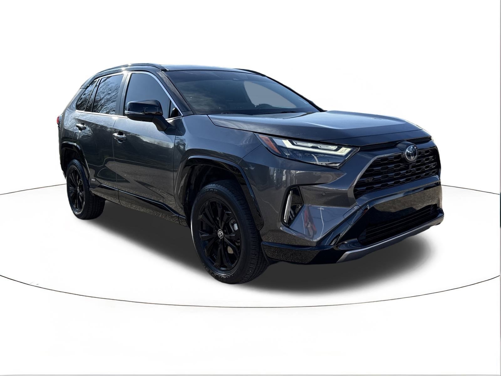 2024 Toyota RAV4 Hybrid XSE