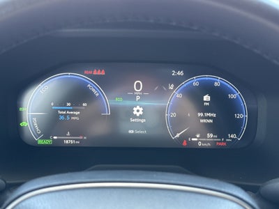 2024 Toyota RAV4 Hybrid XSE