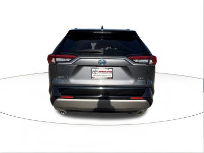 2024 Toyota RAV4 Hybrid XSE