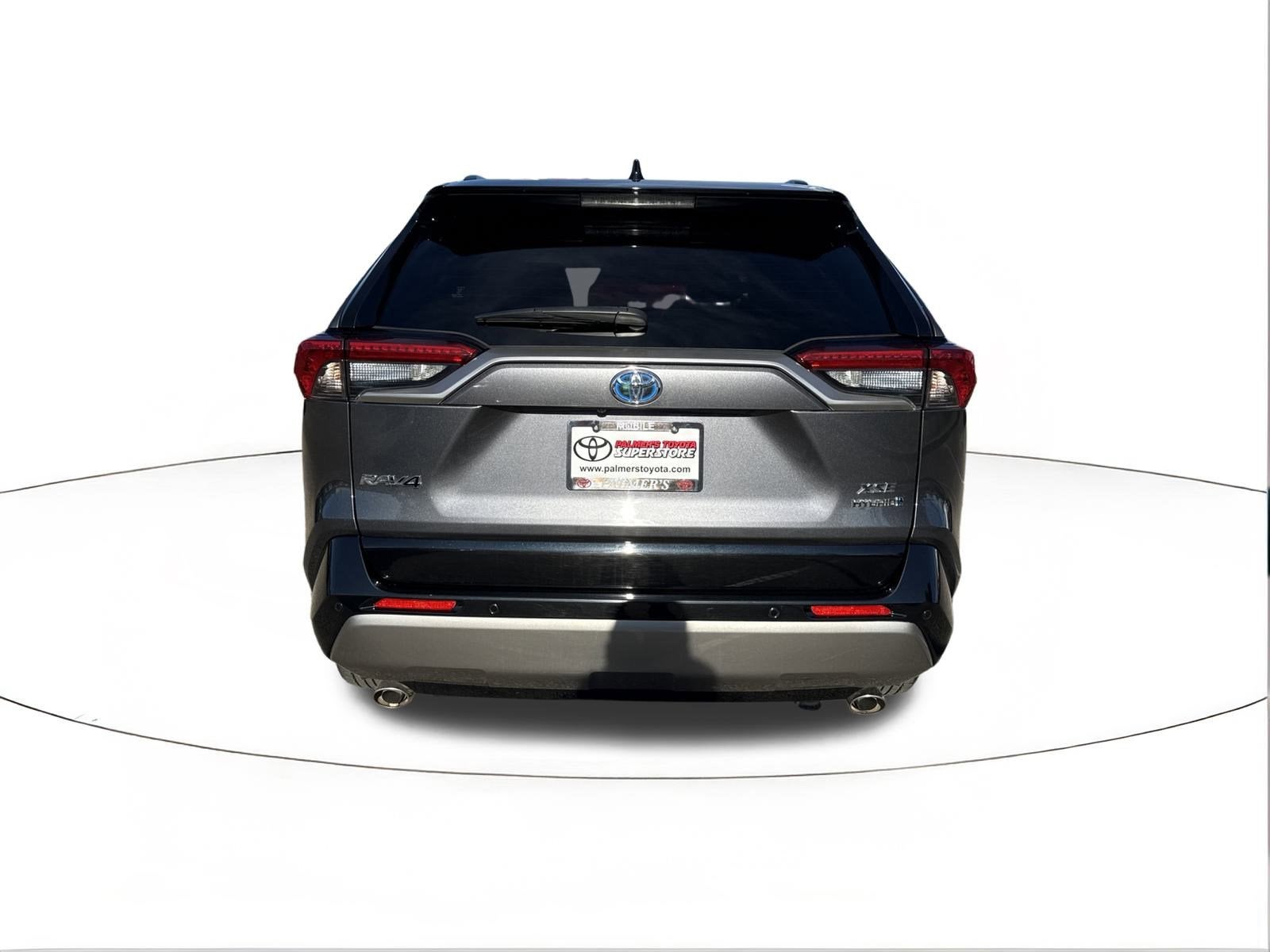 2024 Toyota RAV4 Hybrid XSE