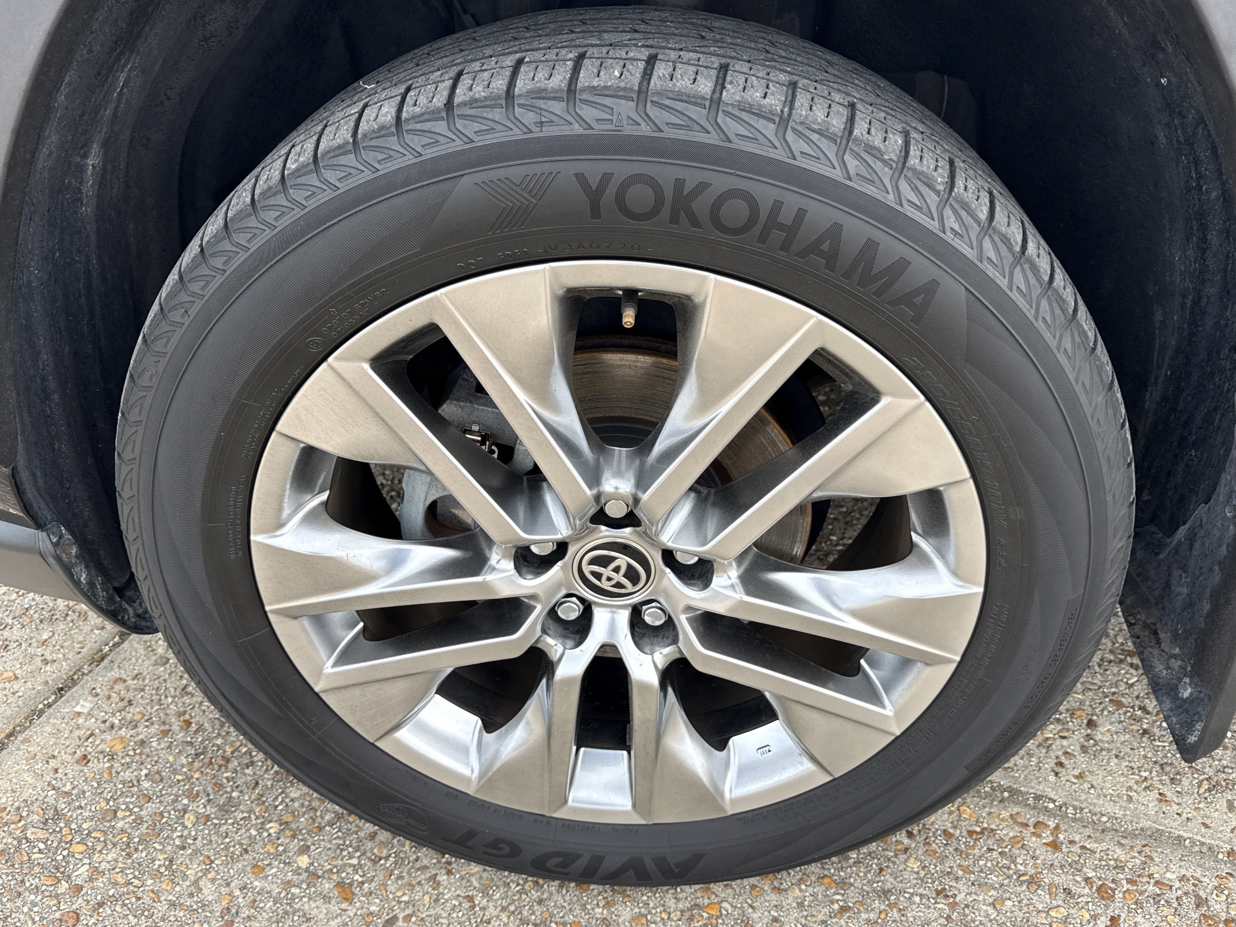 2020 Toyota RAV4 Limited