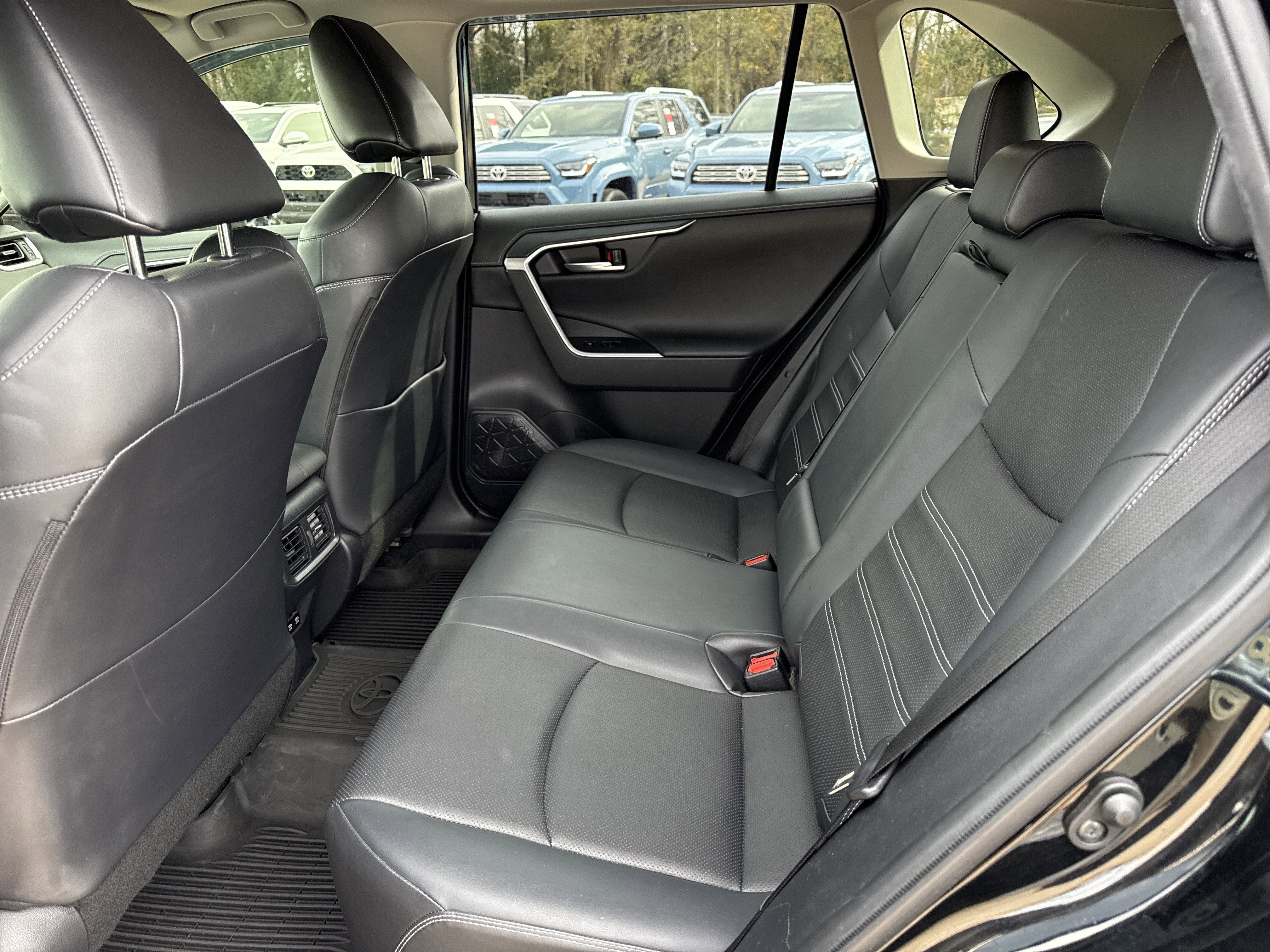 2020 Toyota RAV4 Limited