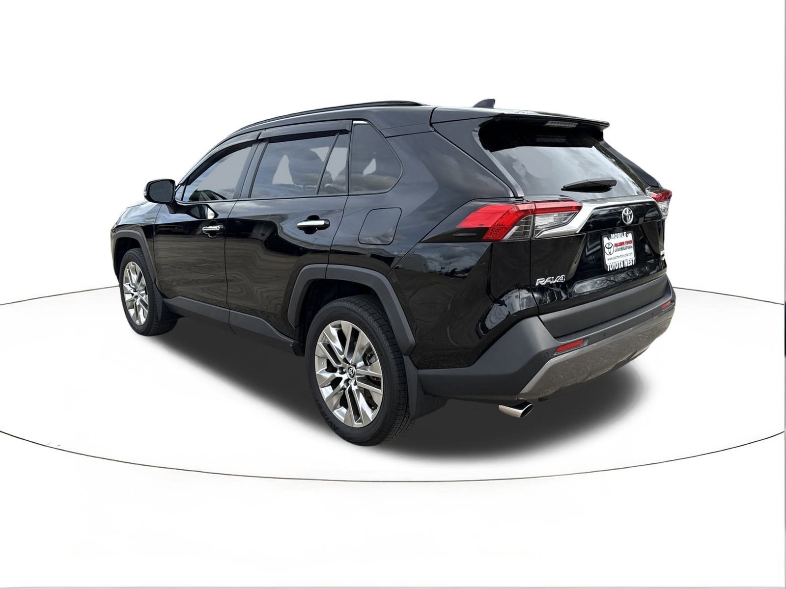 2020 Toyota RAV4 Limited