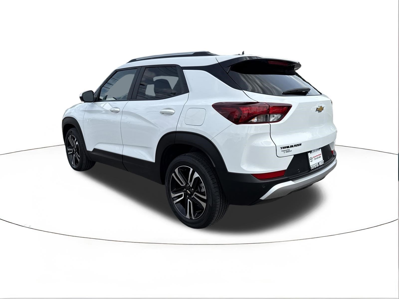 2024 Chevrolet Trailblazer LT