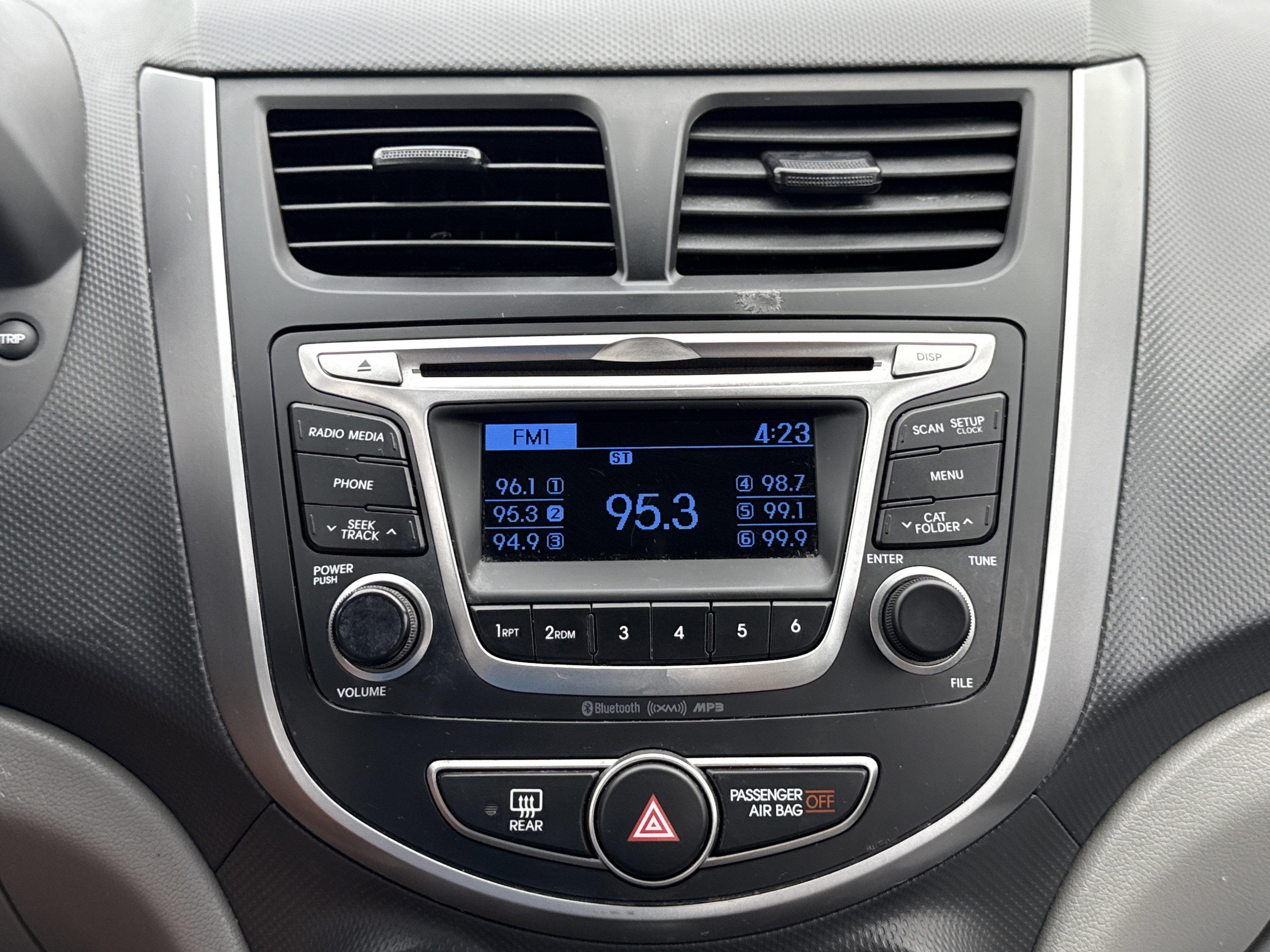 2016 Hyundai Accent SE