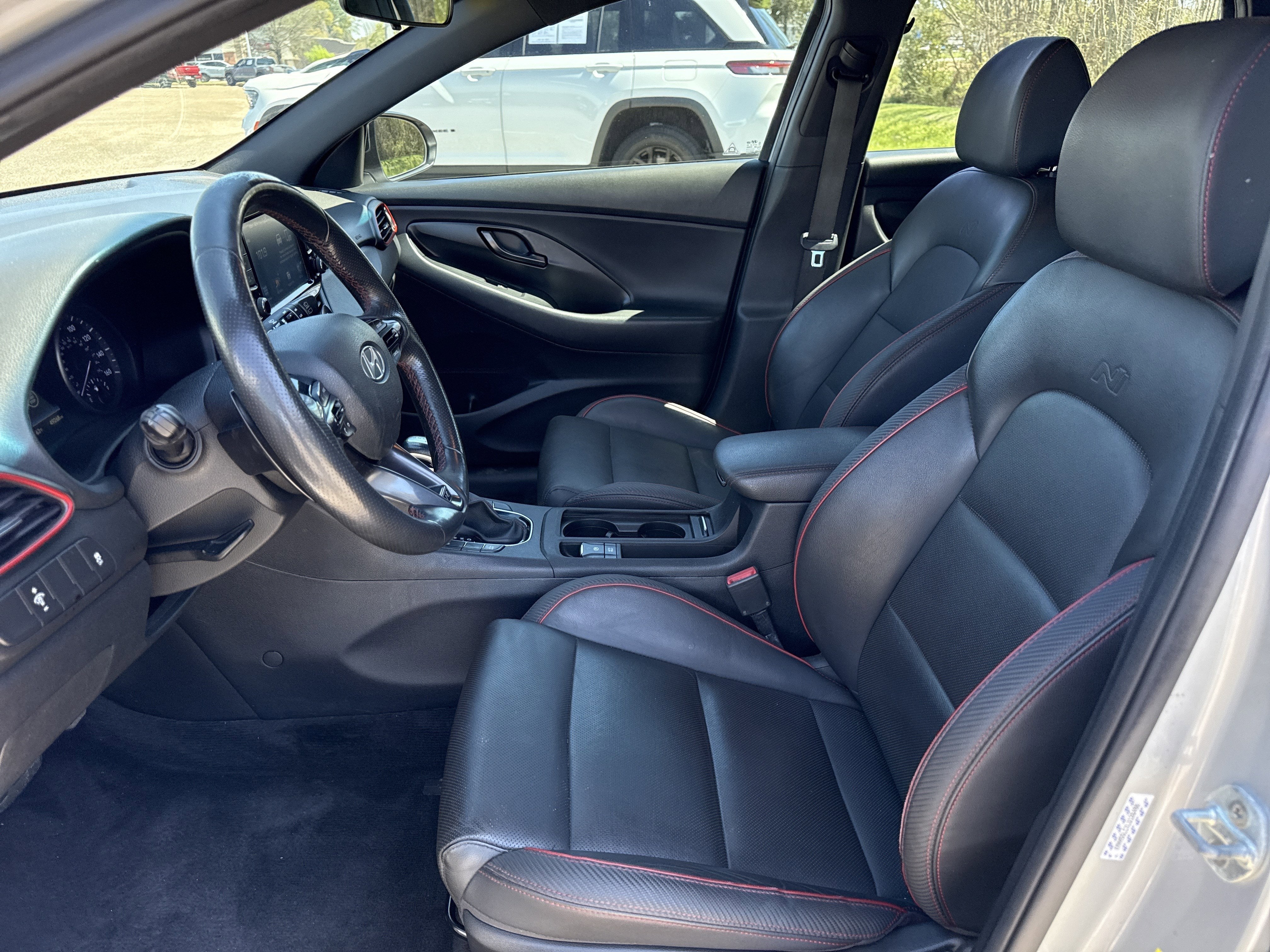 2020 Hyundai Elantra GT N Line