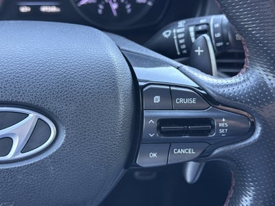 2020 Hyundai Elantra GT N Line