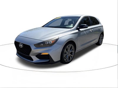 2020 Hyundai Elantra GT N Line