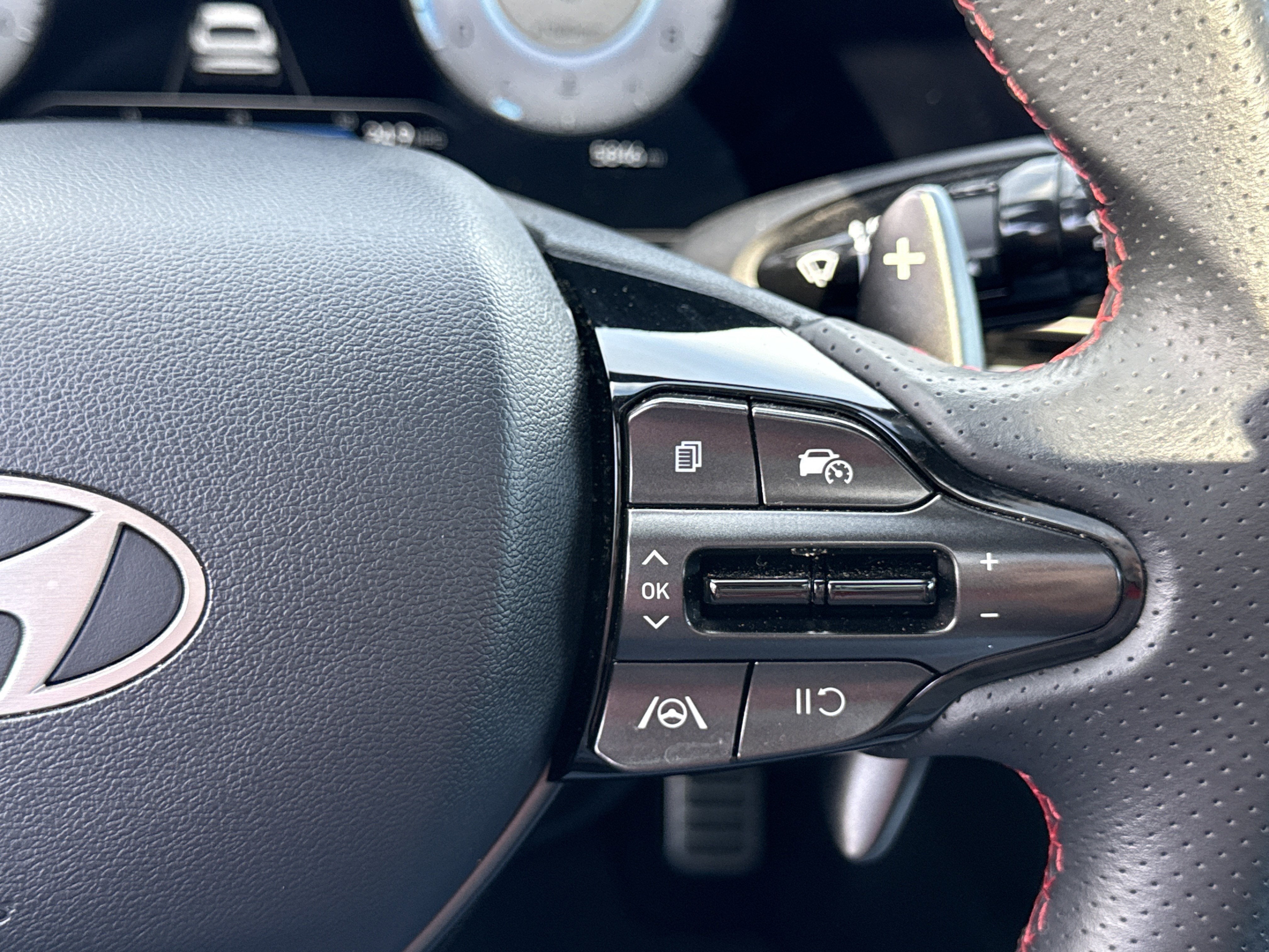 2025 Hyundai Elantra N Line