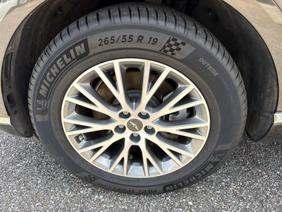 2024 Genesis GV80 2.5T