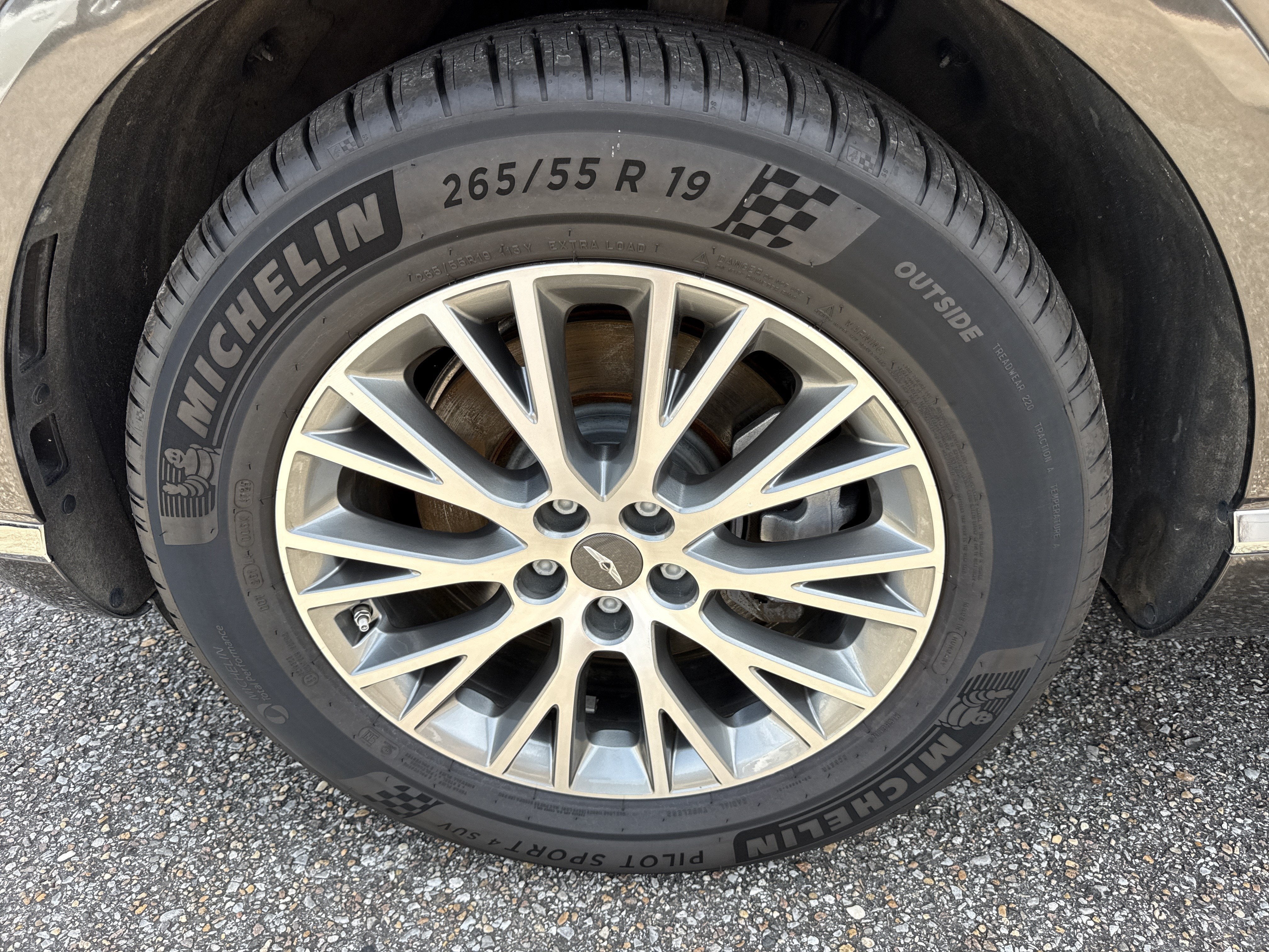 2024 Genesis GV80 2.5T