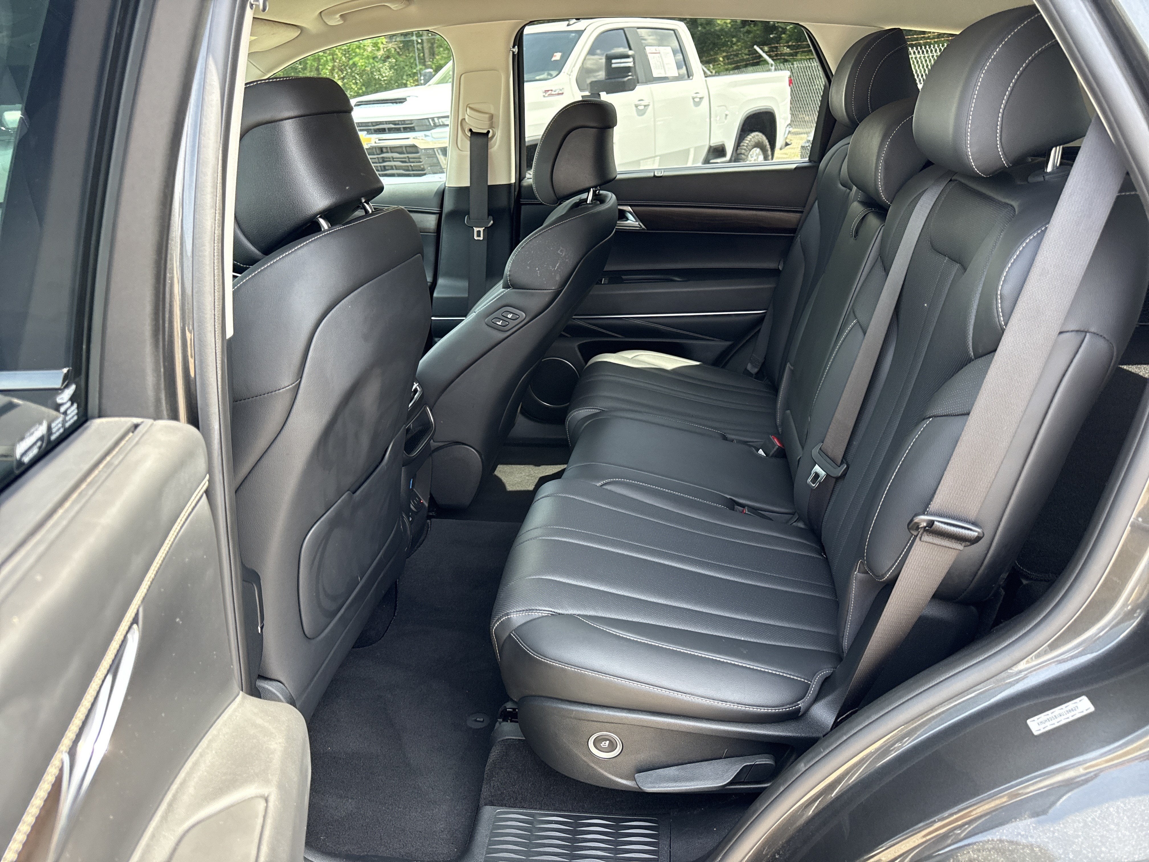 2024 Genesis GV80 2.5T