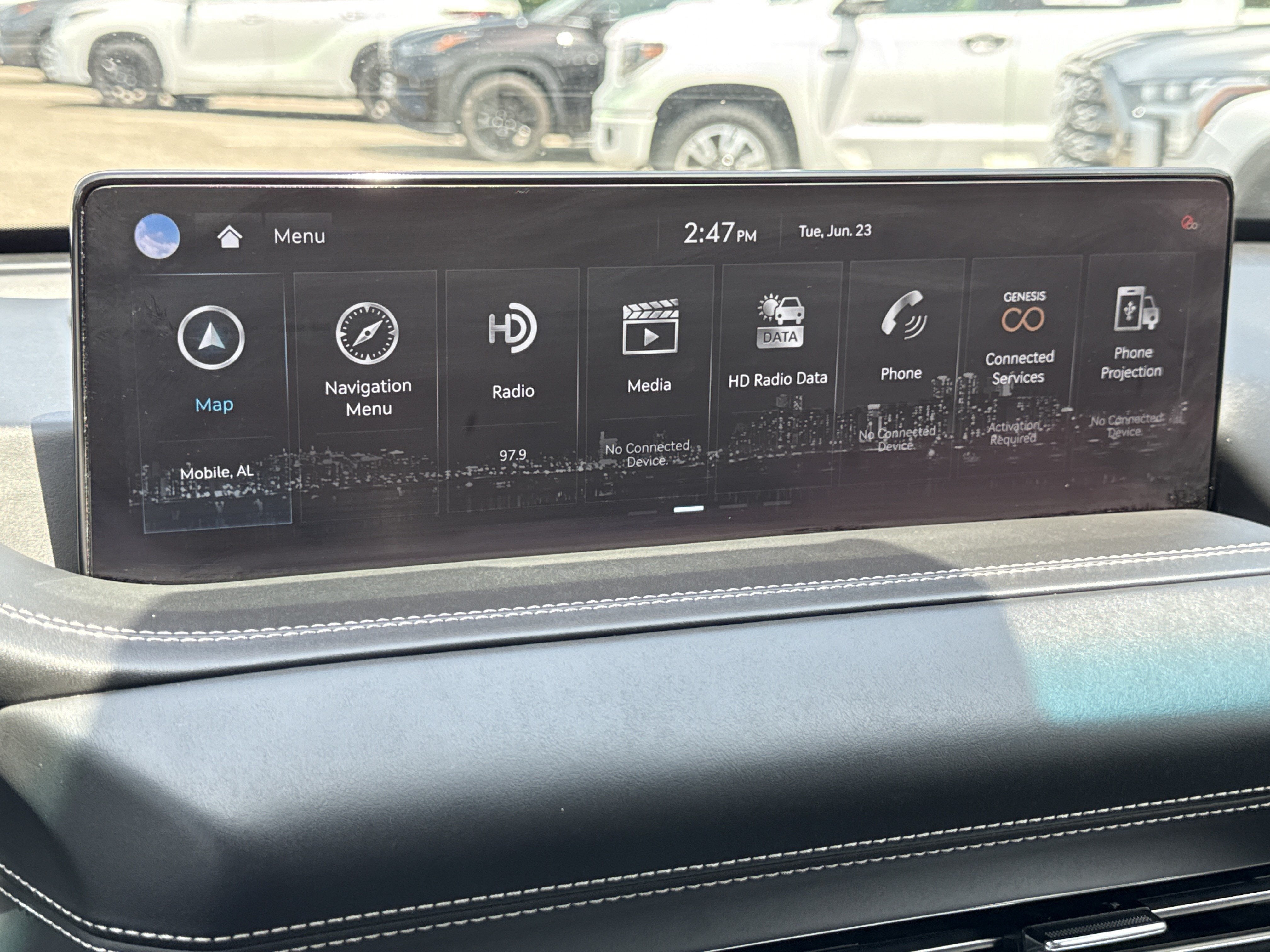 2024 Genesis GV80 2.5T
