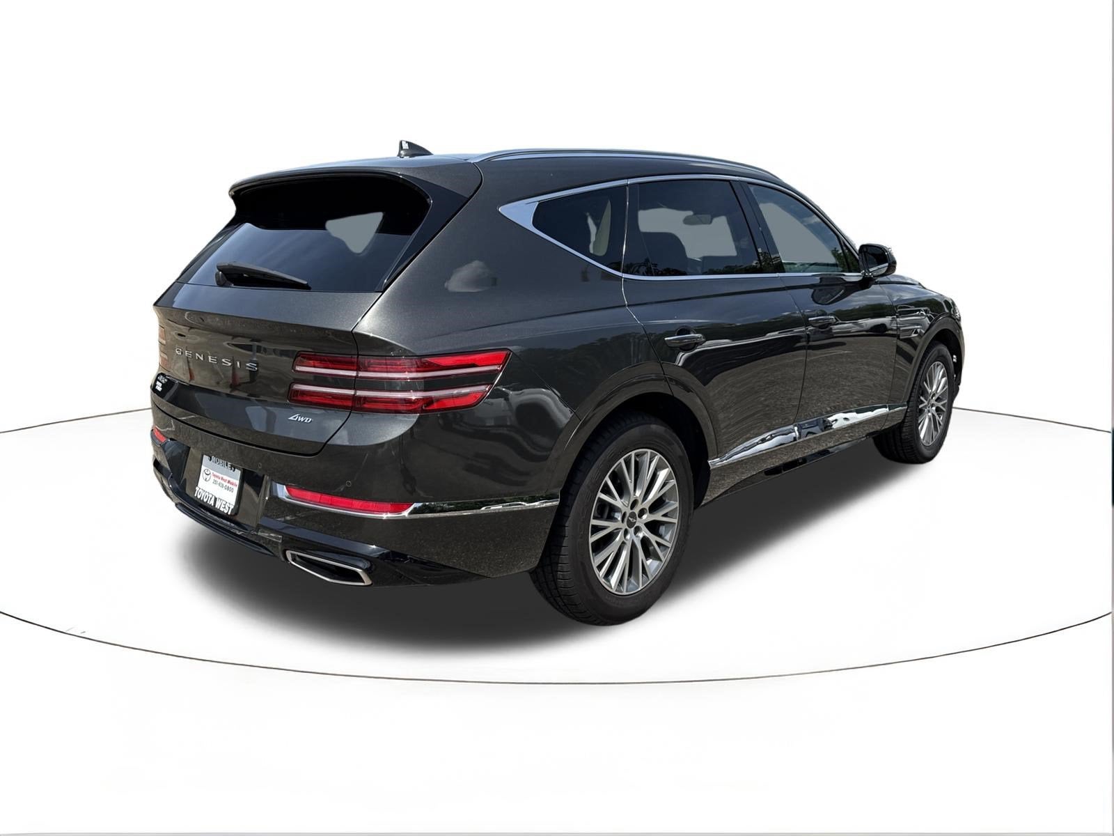 2024 Genesis GV80 2.5T