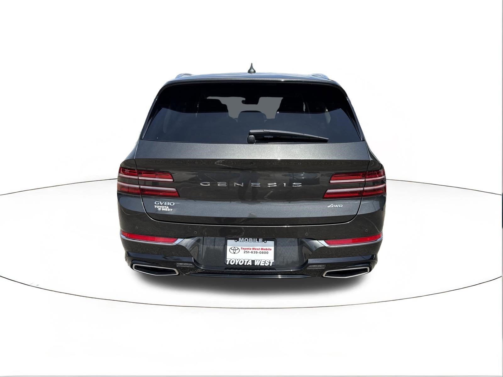 2024 Genesis GV80 2.5T