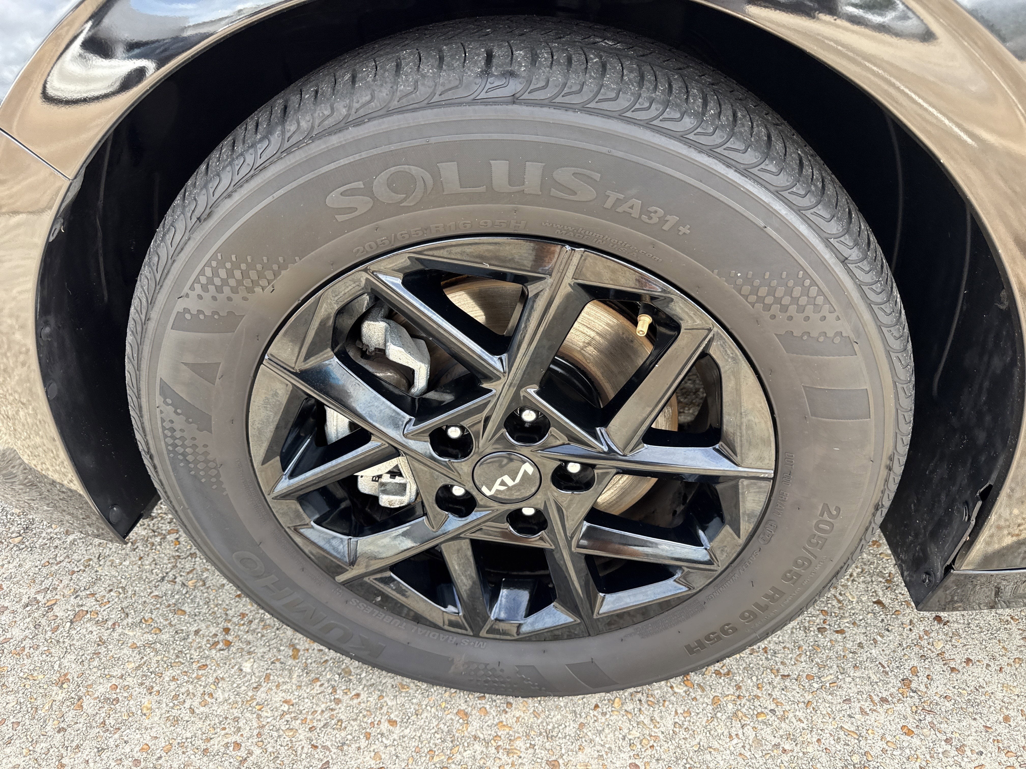 2025 Kia K5 LXS
