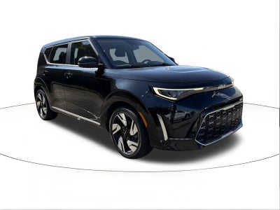 2024 Kia Soul GT-Line