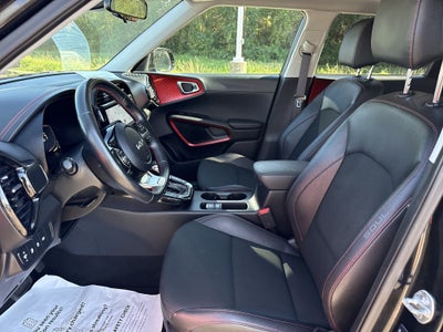 2024 Kia Soul GT-Line