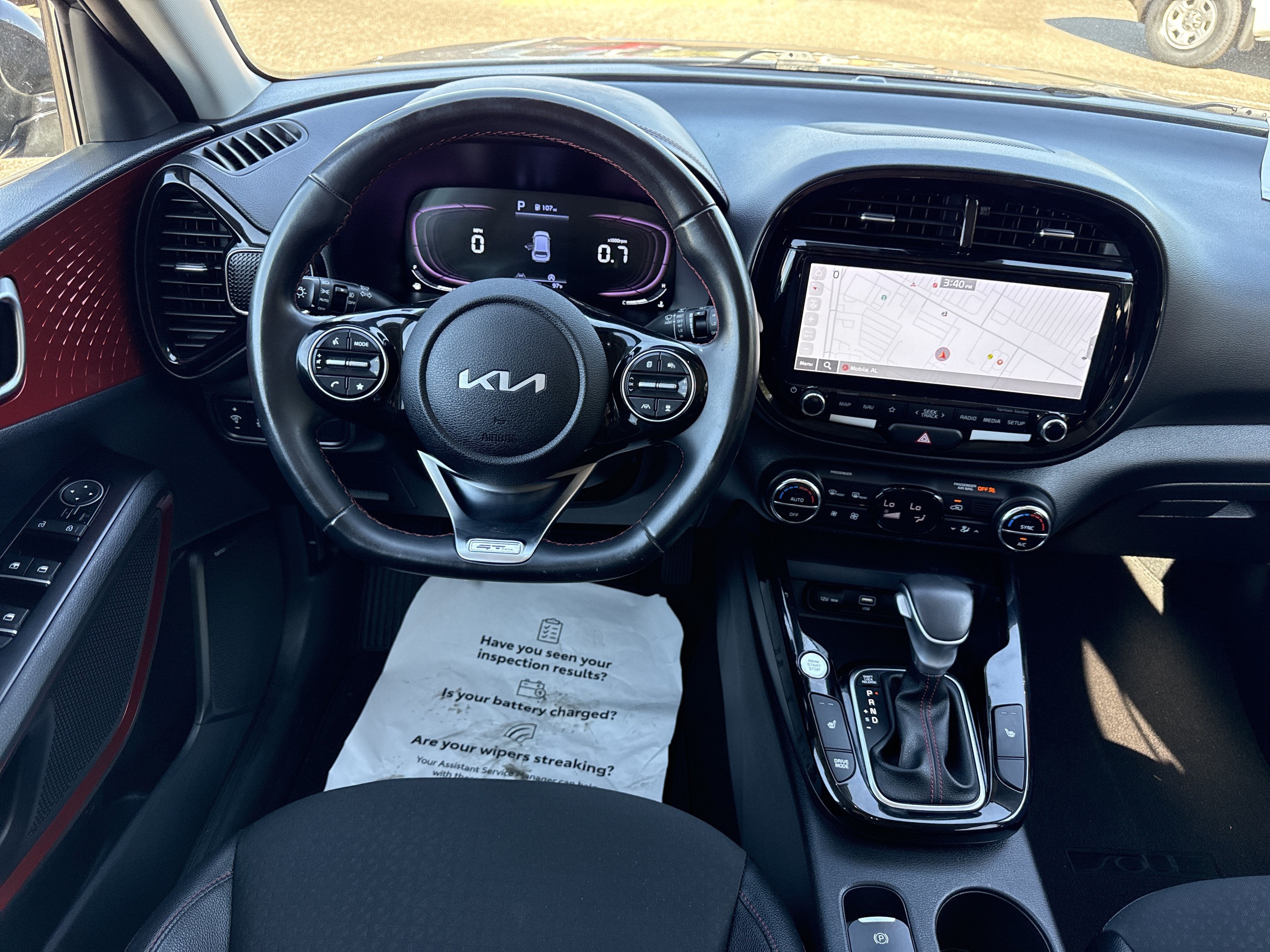 2024 Kia Soul GT-Line