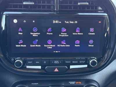 2024 Kia Soul GT-Line