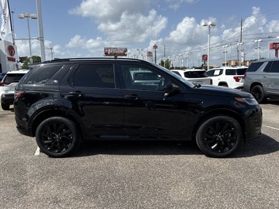2025 Land Rover Discovery Sport Dynamic SE