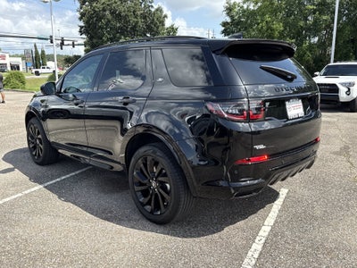 2025 Land Rover Discovery Sport Dynamic SE
