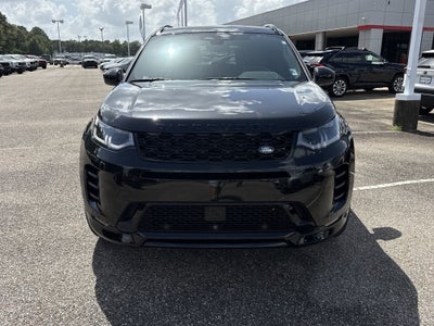 2025 Land Rover Discovery Sport Dynamic SE