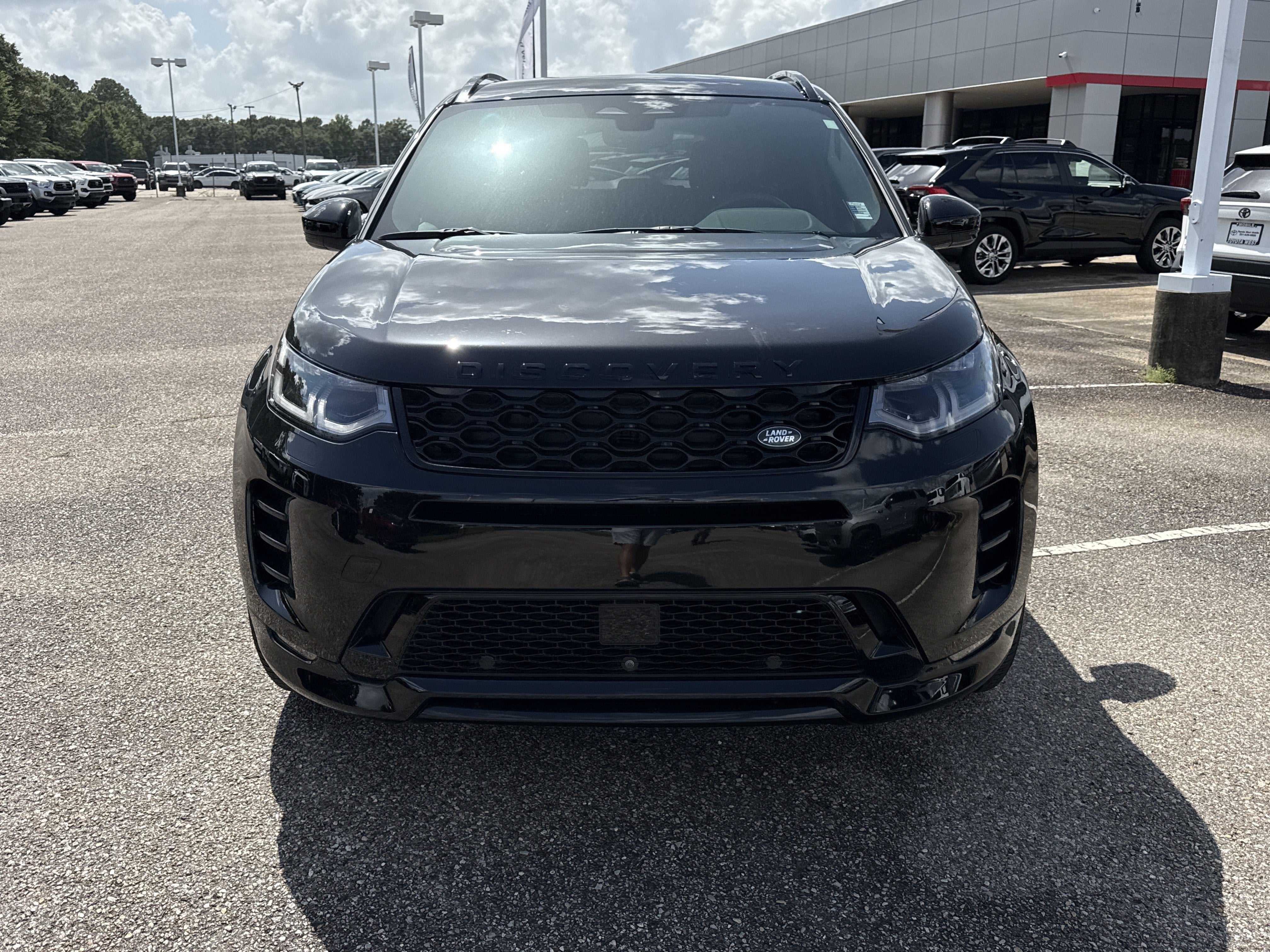 2025 Land Rover Discovery Sport Dynamic SE